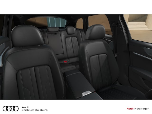 Audi A6 45 TFSI Avant Quattro S-Tronic