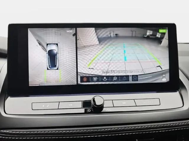 Nissan Qashqai Tekna