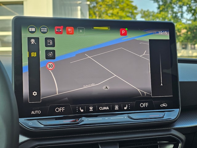 Seat Leon 2.0 TDI DSG Sportstourer Style