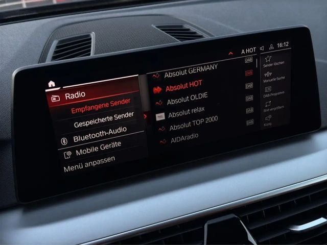 BMW 520 520d M-Sport