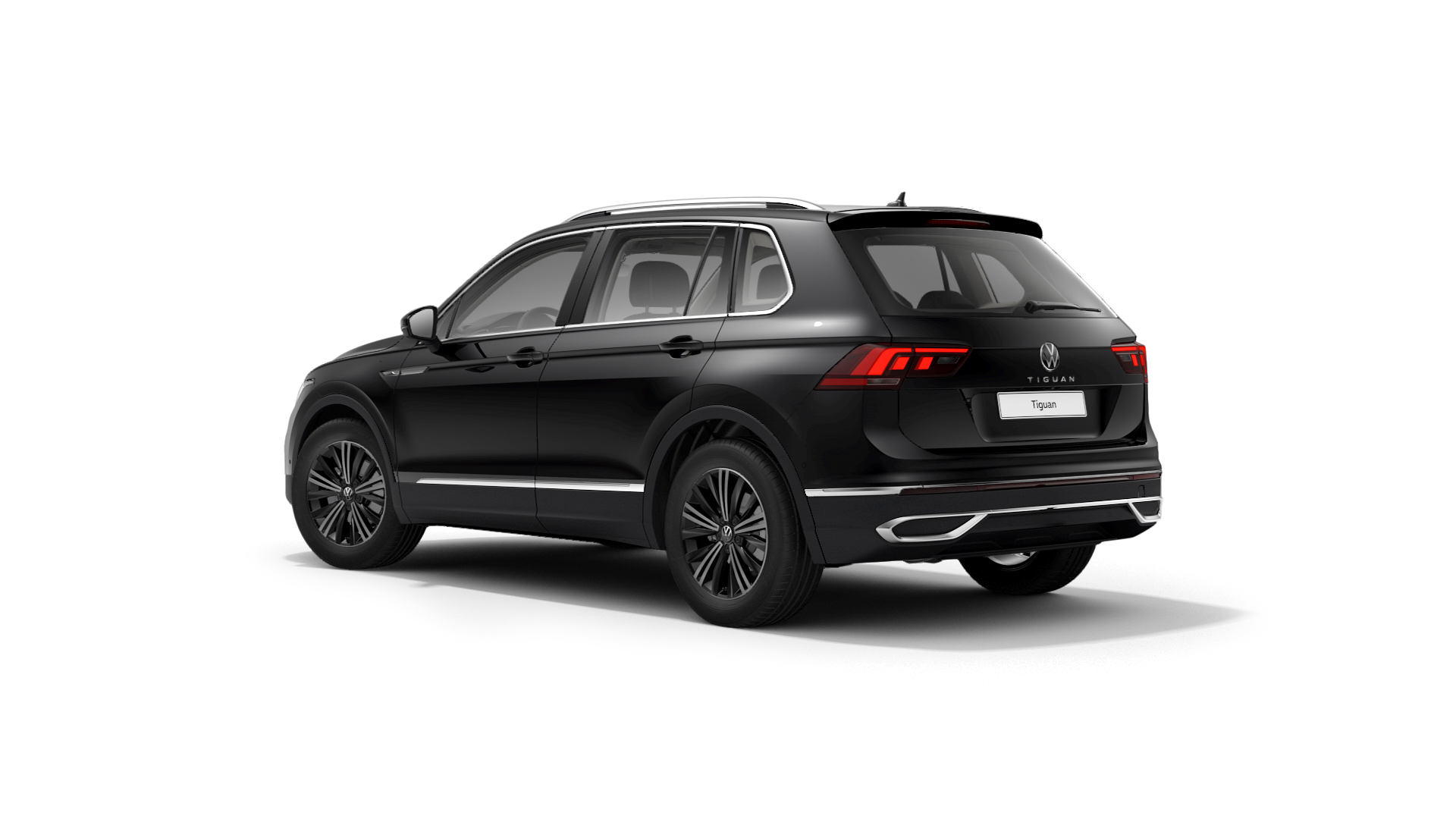 Volkswagen Tiguan 1.5 TSI DSG Elegance Elegance