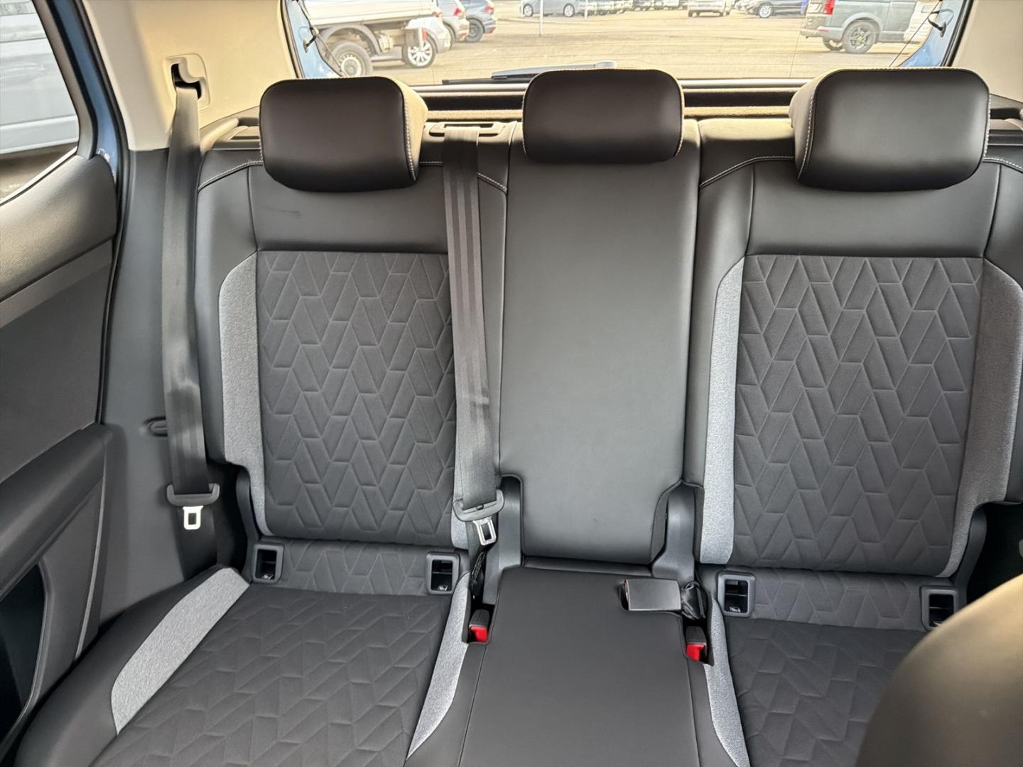 Volkswagen T-Cross 1.0 TSI