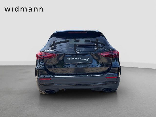 Mercedes-Benz GLA 180 