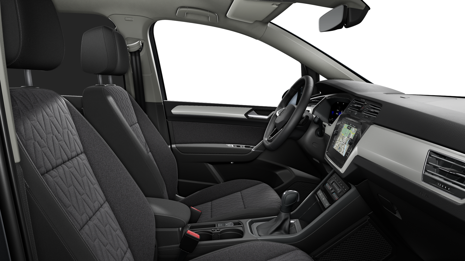 Volkswagen Touran DSG Move