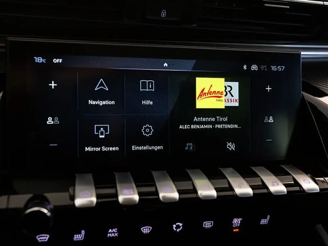 Peugeot 508 Allure Pack EAT8 Hybrid SW