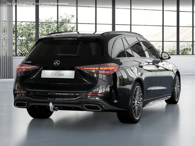 Mercedes-Benz C 200 AMG Line Estate