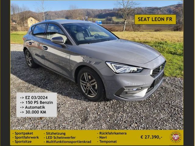 Seat Leon FR-lijn