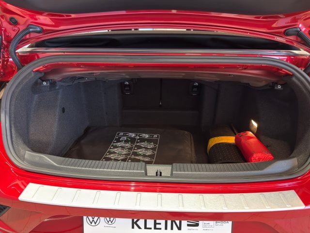 Volkswagen T-Roc 1.5 TSI Cabriolet