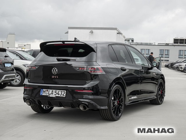 Volkswagen Golf DSG GTI Golf VII IQ.Drive