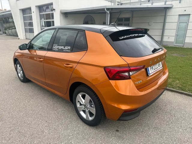 Skoda Fabia Selection