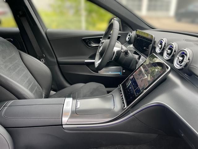 Mercedes-Benz C 220 AMG Line C 220 d Estate