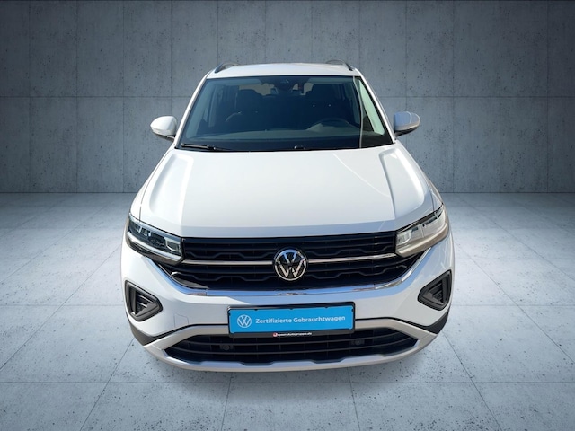 Volkswagen T-Cross 1.0 TSI