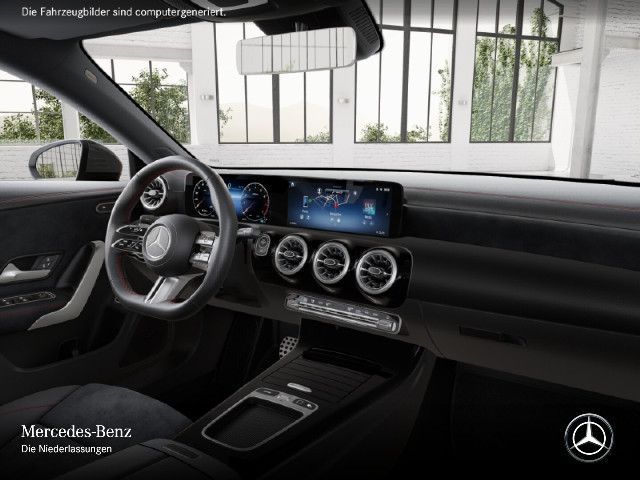 Mercedes-Benz CLA 200 Coupé