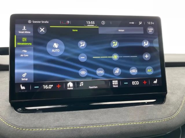 Skoda Enyaq Coupe RS