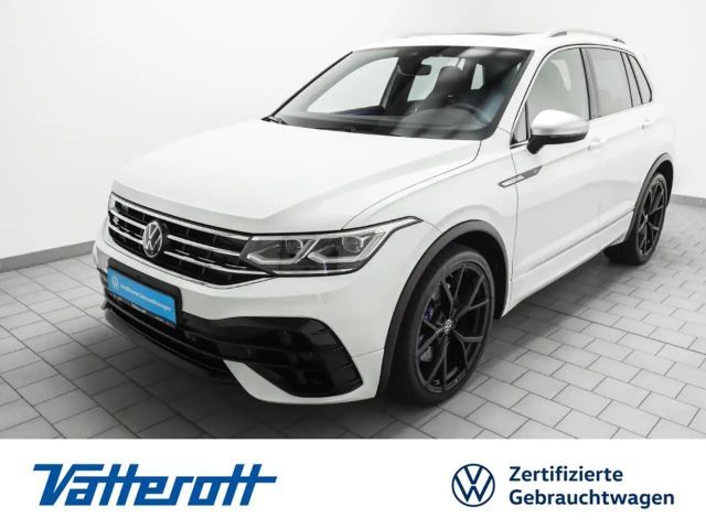 Volkswagen Tiguan R Pano Navi AreaView Harman