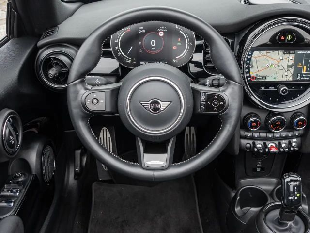 MINI Cooper Cabrio Cooper JCW Trim LED ACC SiHz Navi KlimaA Komf RFK