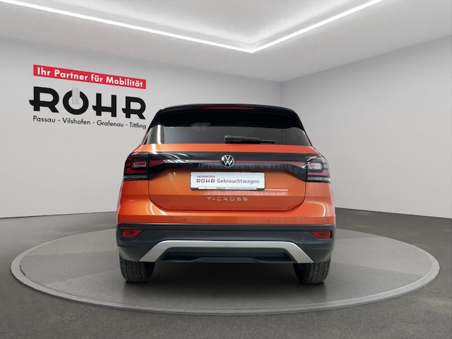 Volkswagen T-Cross 1.0 TSI
