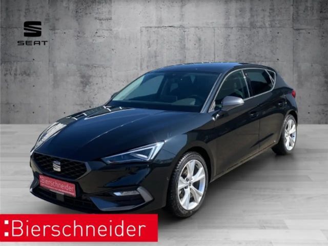 Seat Leon 1.5 eTSI DSG FR-lijn