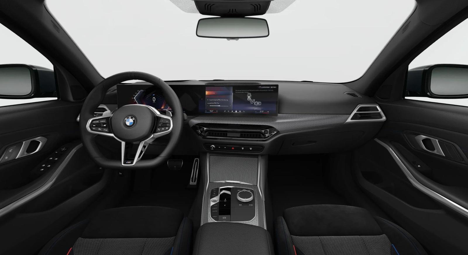 BMW 320 320i M-Sport Touring