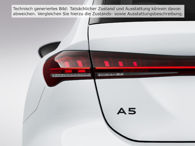 Audi A5 Avant S-Tronic