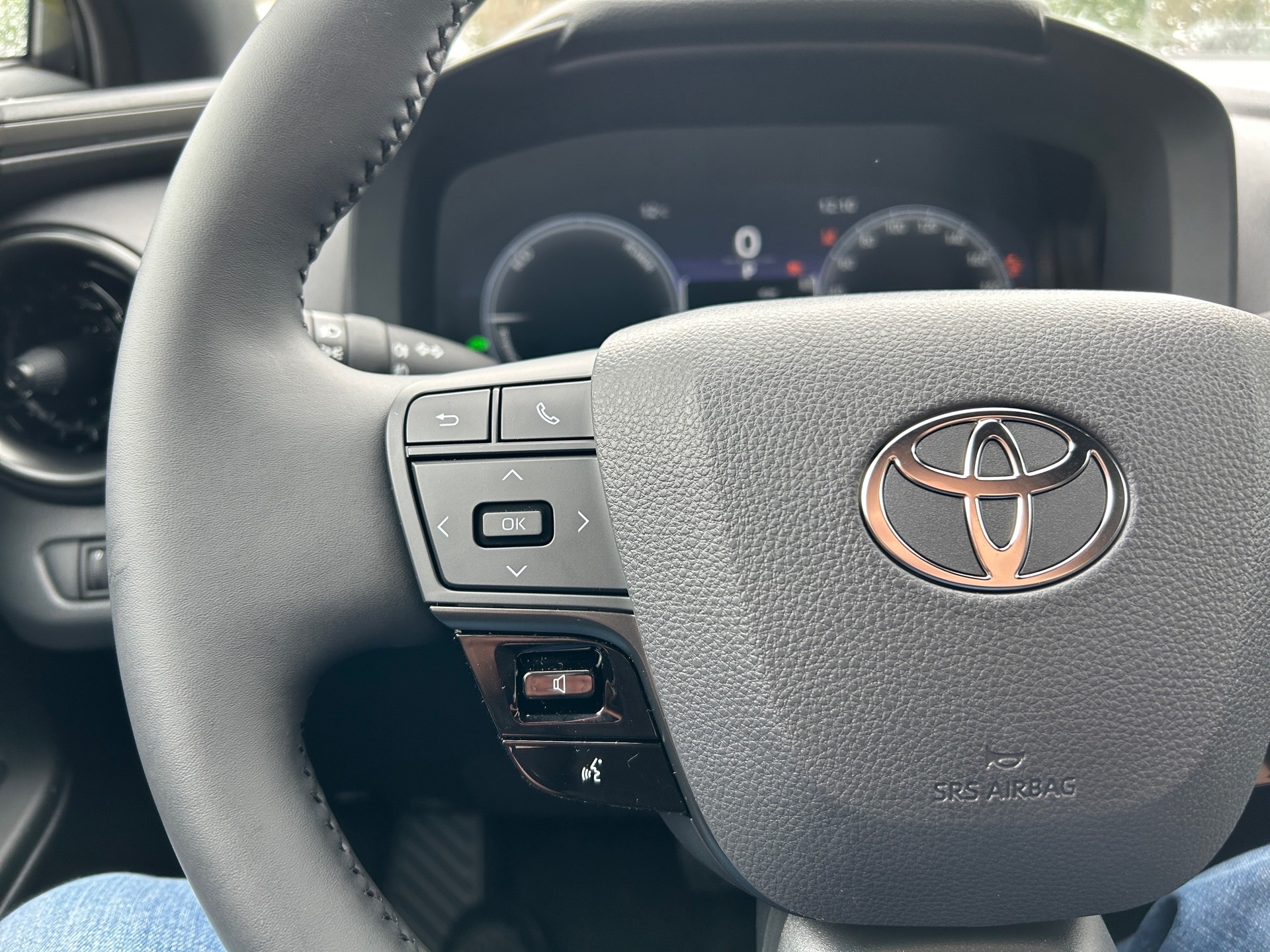 Toyota C-HR 5-deurs Team D Technik