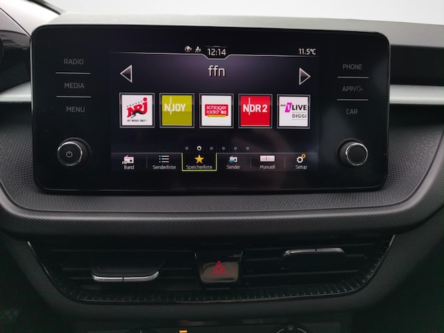 Skoda Fabia Ambition