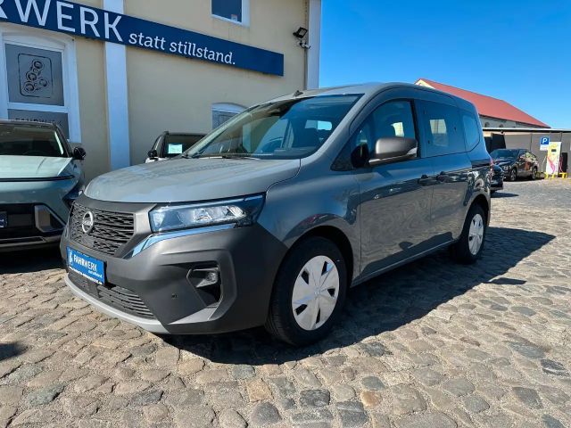 Nissan Townstar DIG-T