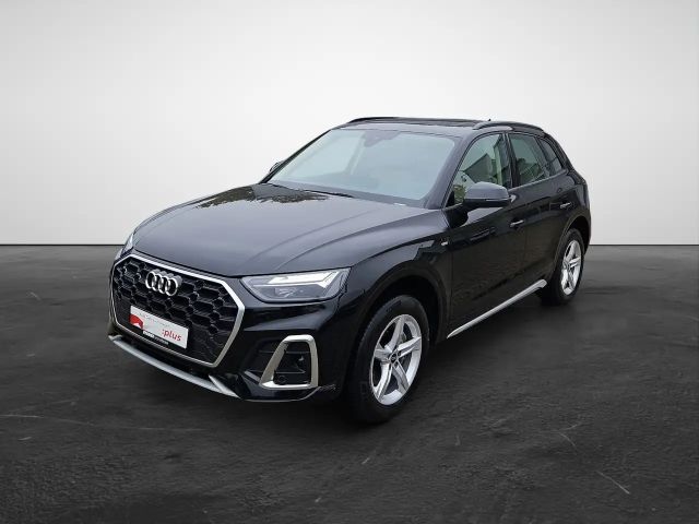Audi Q5 45 TFSI Quattro S-Line S-Tronic