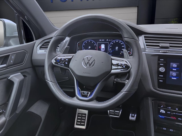 Volkswagen Tiguan 2.0 TSI DSG IQ.Drive