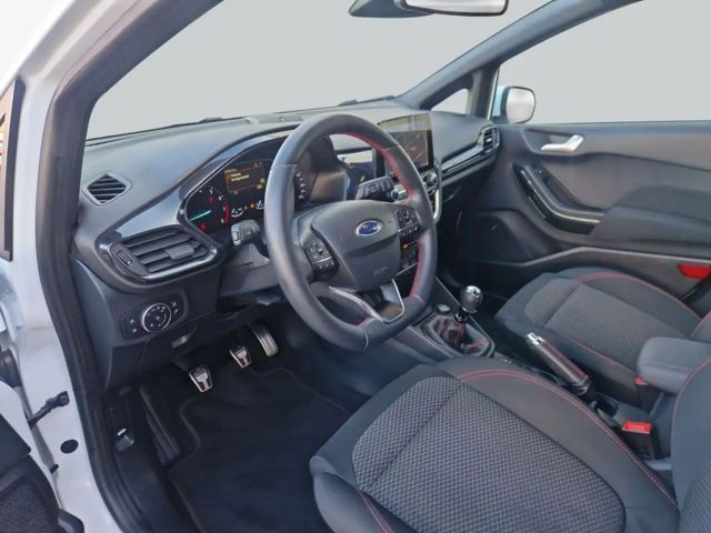 Ford Fiesta EcoBoost ST Line