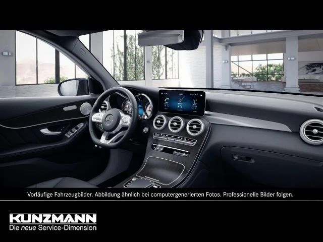 Mercedes-Benz GLC 300 4MATIC AMG Line