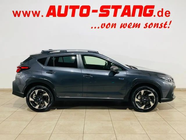Subaru Crosstrek e-Boxer
