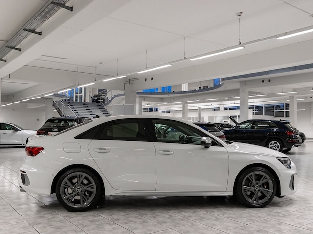 Audi S3 Quattro S-Tronic Sedan