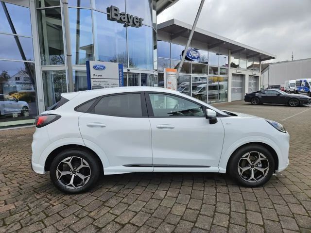 Ford Puma EcoBoost ST Line