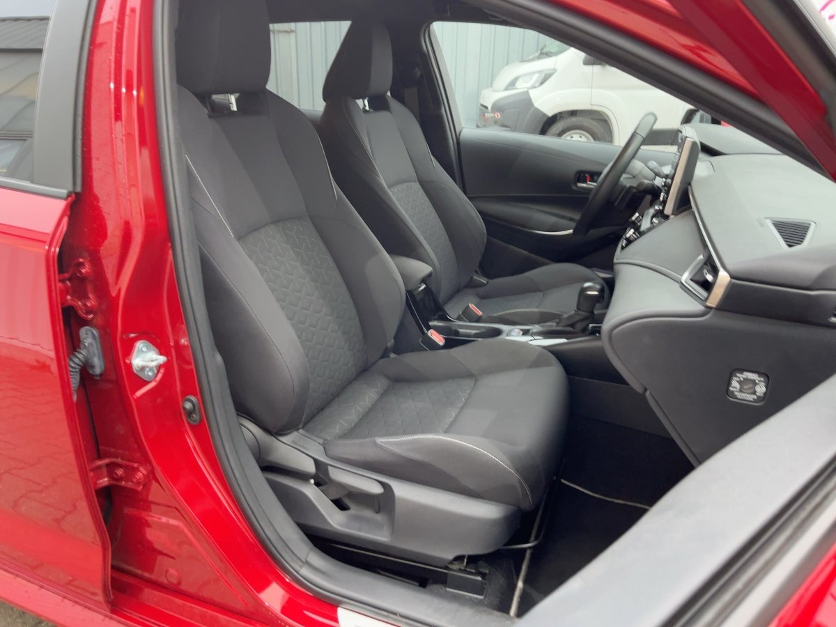 Toyota Corolla Technik Touring