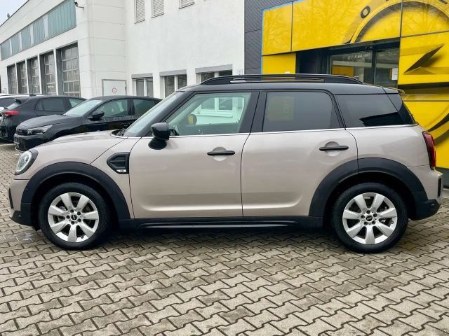 MINI Cooper Countryman *ADAP.LED*SHZ*R-KAMERA*NAVI*EL.HECKKLAPPE*KEYLESS*