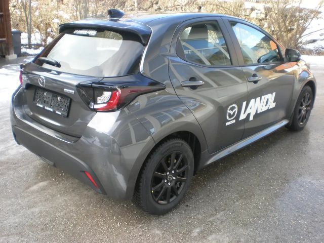 Mazda 2 Exclusive-line