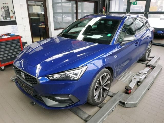 Seat Leon 2.0 TDI DSG FR-lijn Sportstourer