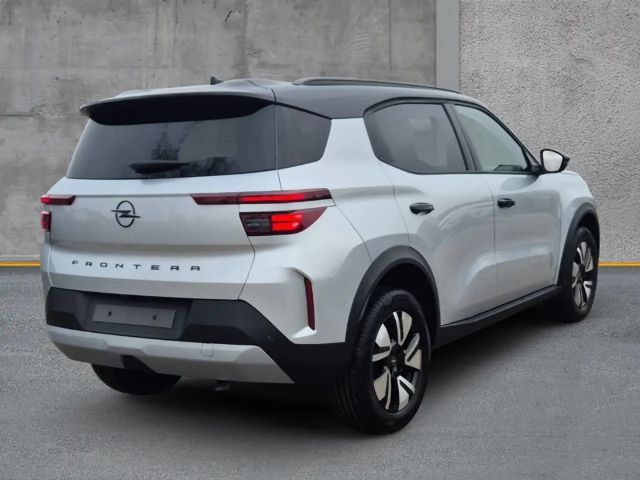 Opel Frontera GS