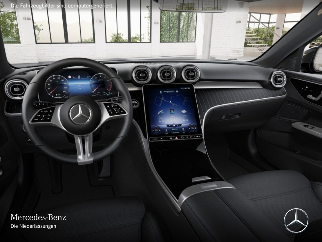 Mercedes-Benz C 200 AVANTGARDE Estate