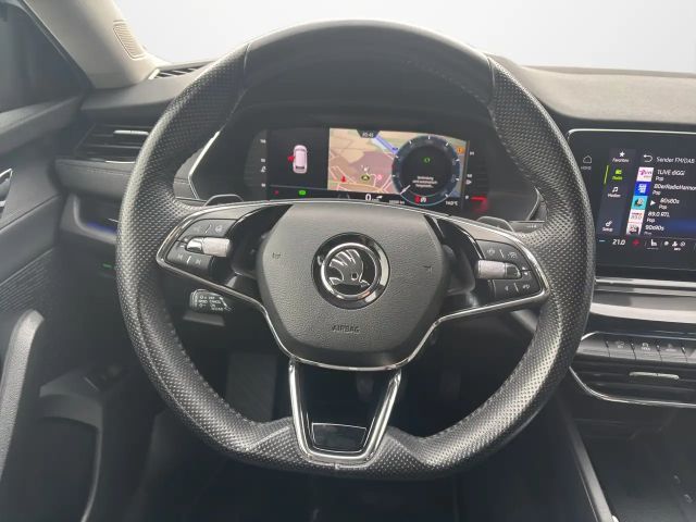 Skoda Octavia 2.0 TDI Combi Style Style