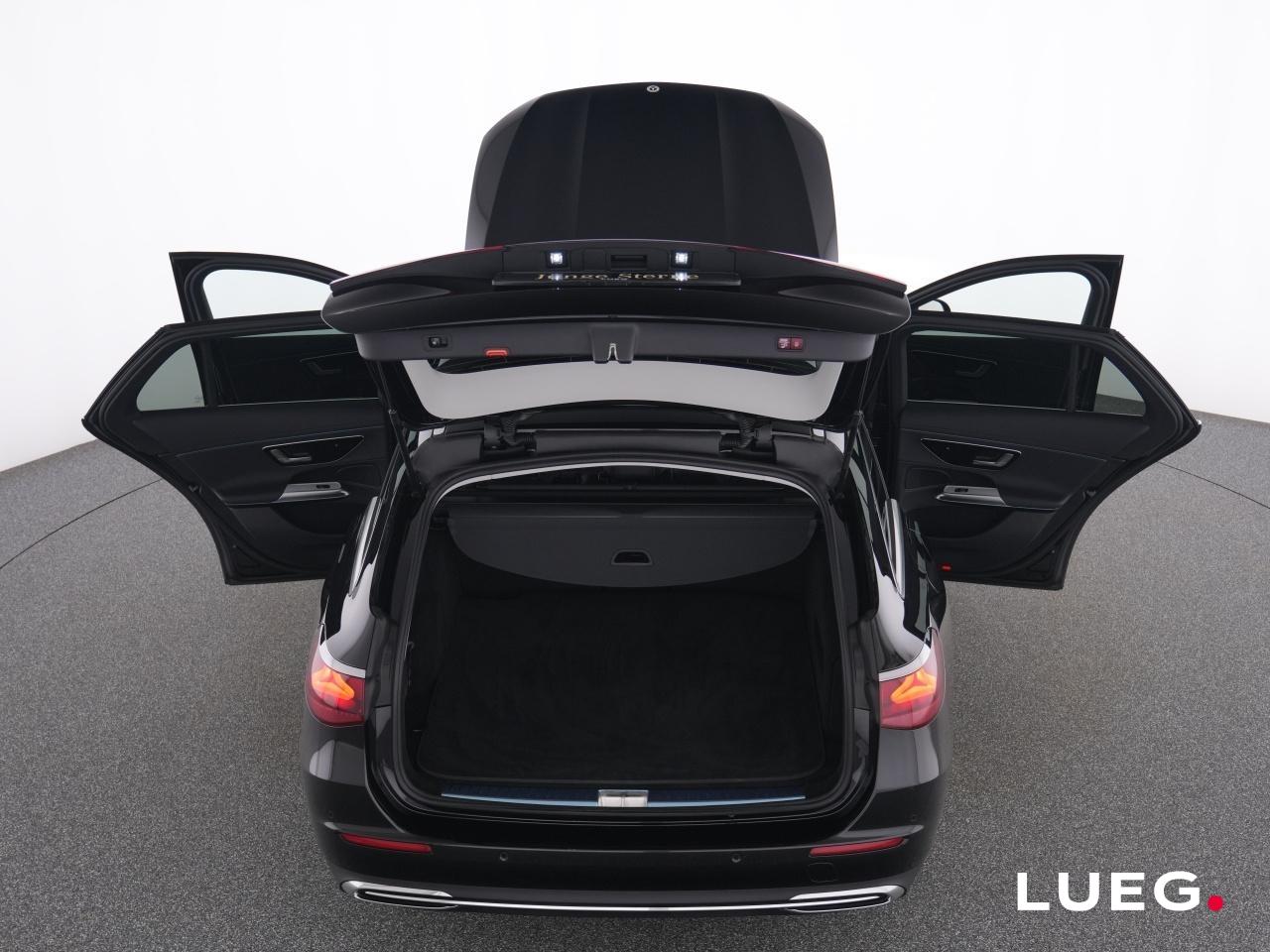 Mercedes-Benz E 200 AVANTGARDE Estate