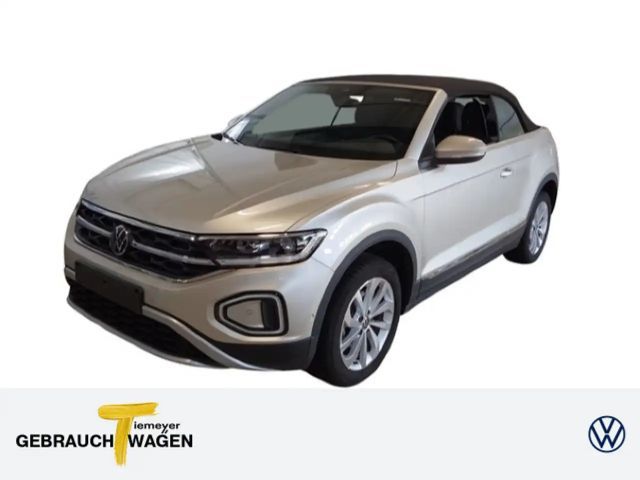 Volkswagen T-Roc 1.0 TSI Cabriolet Style