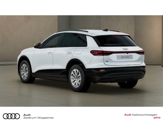 Audi Q6 e-tron SUV e-tron Audi Q6 SUV e-tron