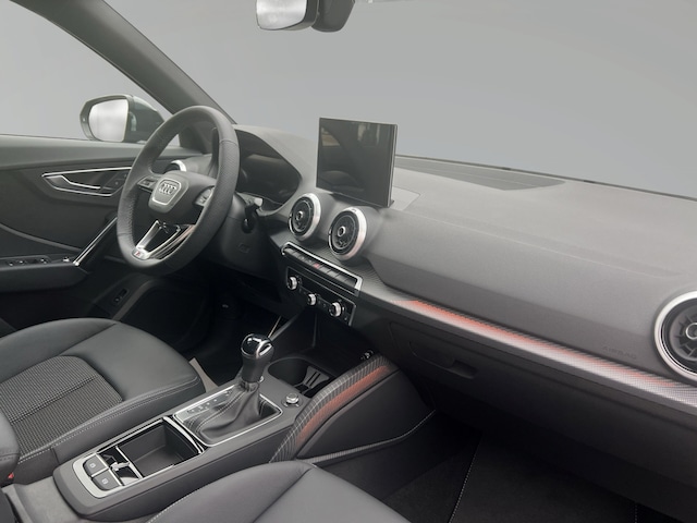Audi Q2 35 TFSI S-Line S-Tronic