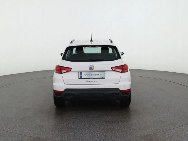Seat Arona PTS