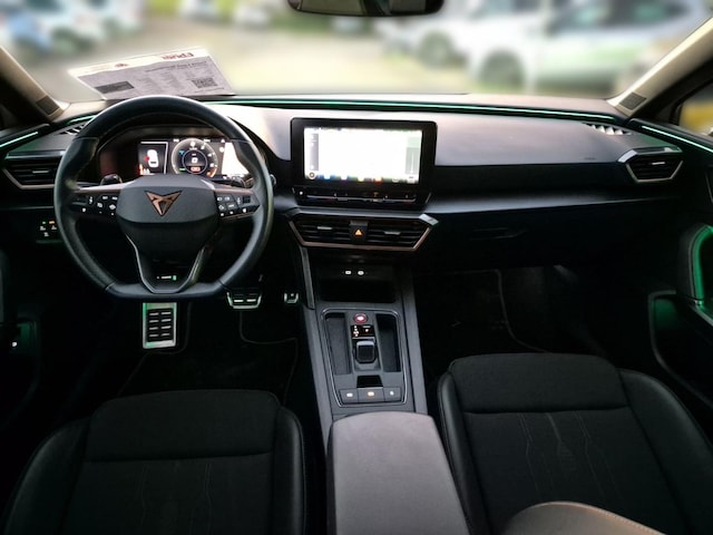 Cupra Leon Sportstourer