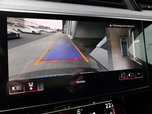 Audi e-tron Quattro S-Line