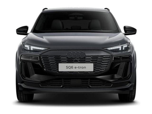 Audi Q6 e-tron Quattro