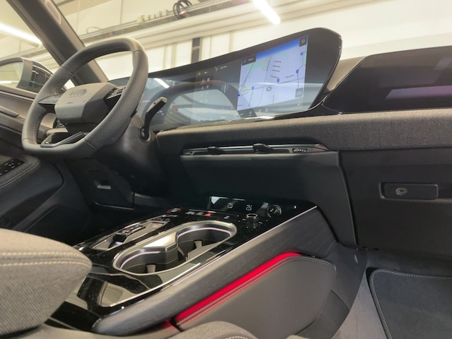 Audi A6 e-tron Quattro